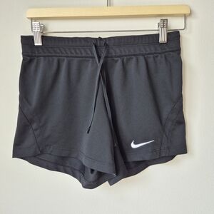 Nike Black Athletic Shorts – Lightweight Performance – Size XS